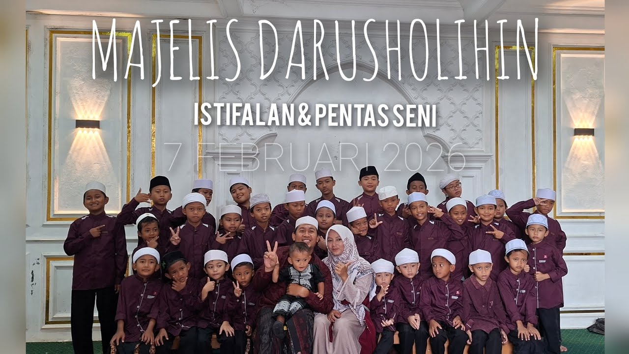 ISTIFALAN DAN PENTAS SENI TAHUN KE 2