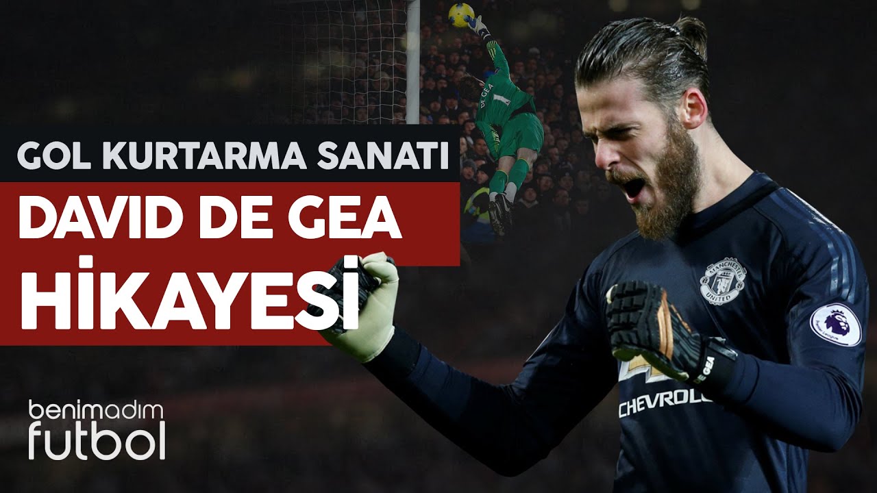 David De Gea | Gol Kurtarma Sanatı