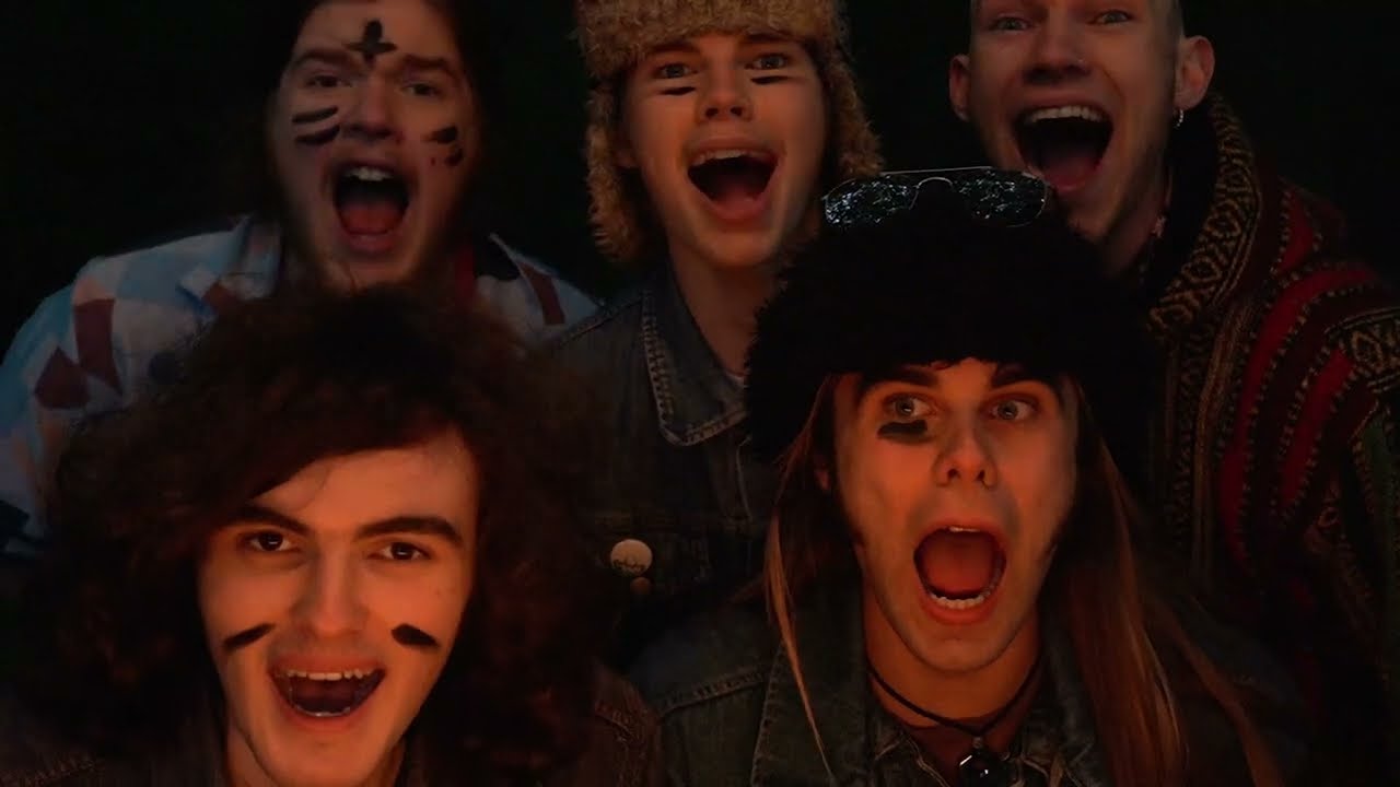 Divine Bovine (Official Video)
