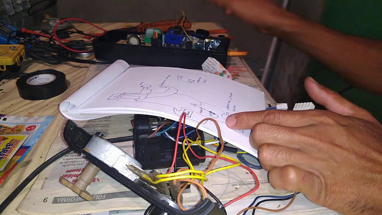 PLACA DE MICROONDAS GIGA de TESTE