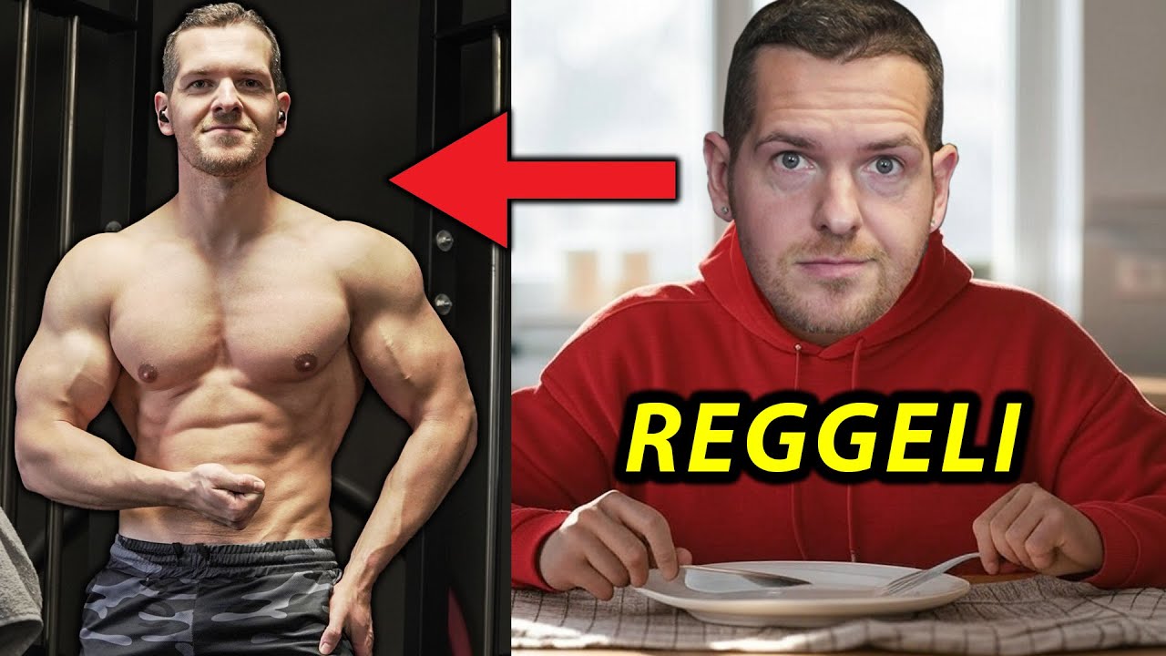 Nem tudsz reggelizni edzés előtt?
