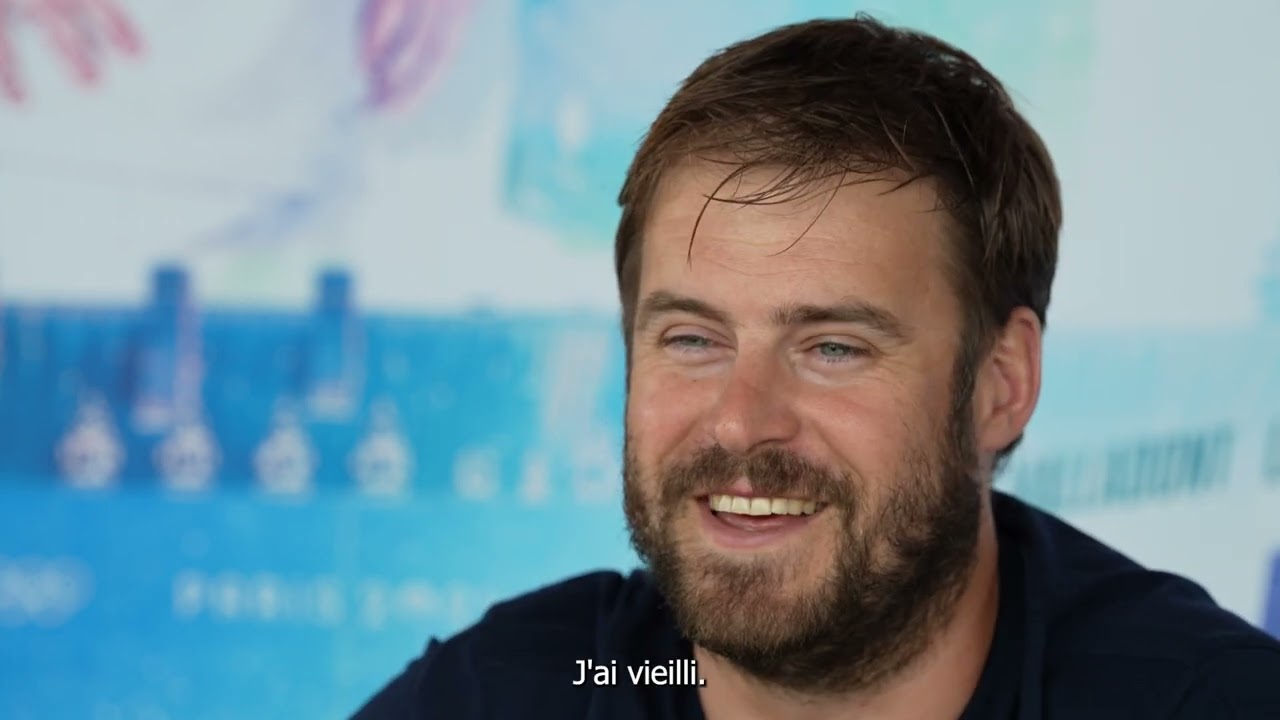 Jean-Charles Valladont 1 an après les JO de Paris 2024