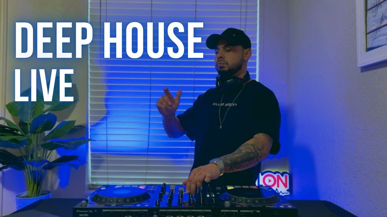 Deep House Music 2026 | Live DJ Set | DJ Marlon