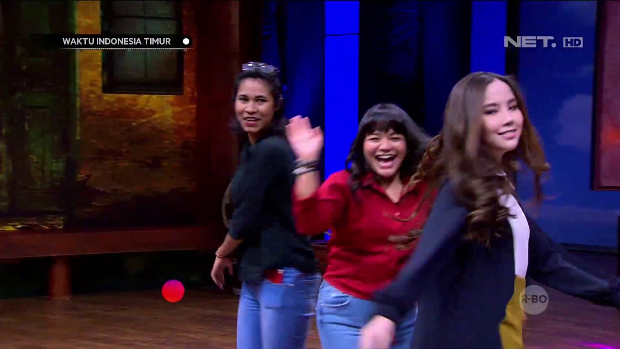 Seru Banget, Amel Carla Ketagihan Joget Ini
