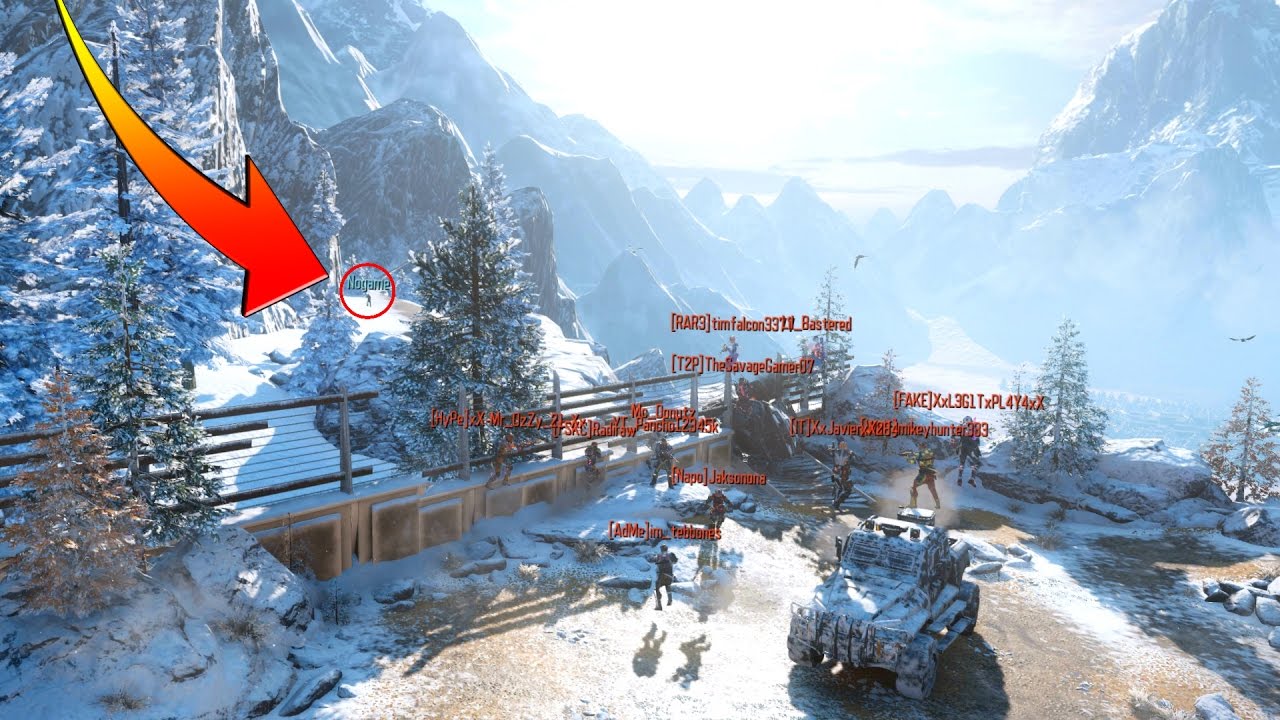 BEST SECRET HIDING SPOT EVER!! 