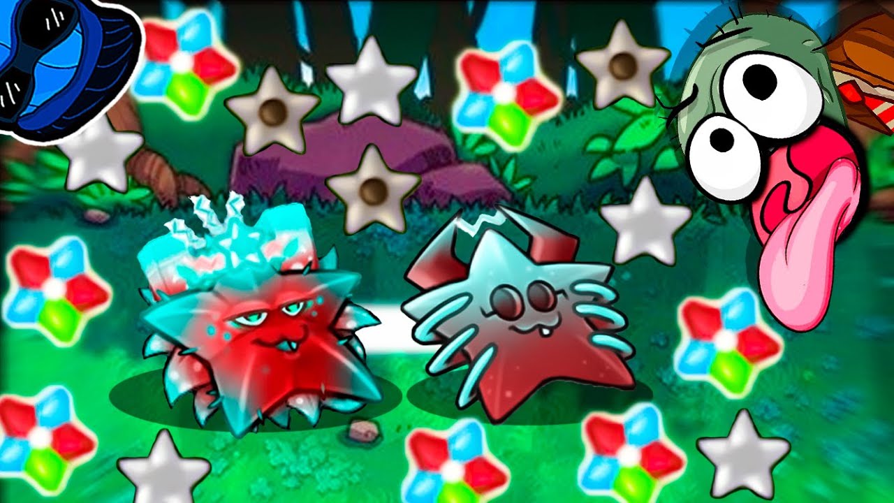 ¡¡Este COMBO es una LOCURA!!🧲Nueva variante Estrella Nivel S⭐en PvZ Fusion 3.4👻