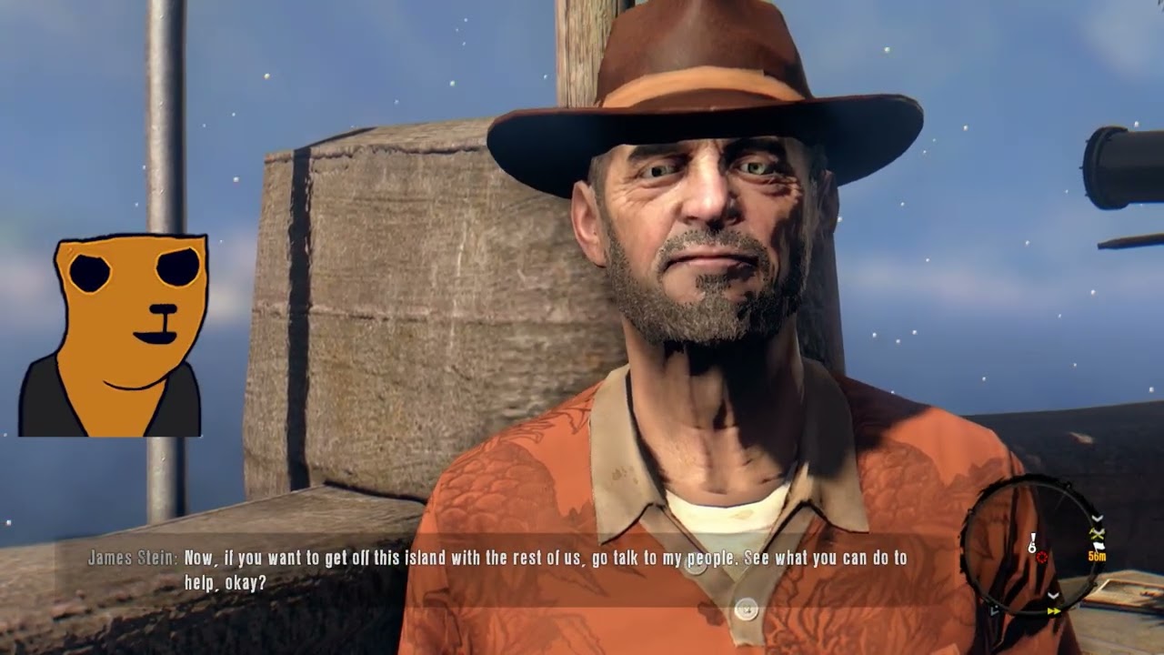 The lighthouse | Dead Island: Part 3