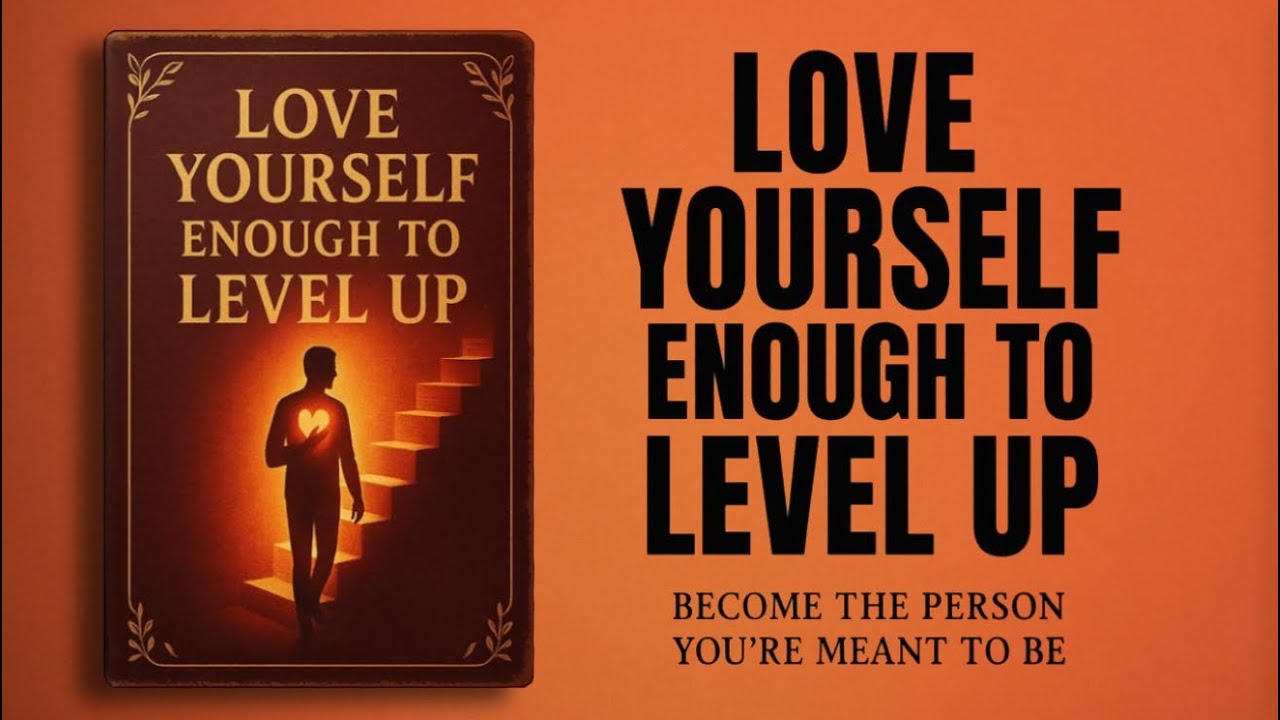 Love Yourself Enough to Level Up | Audiobook