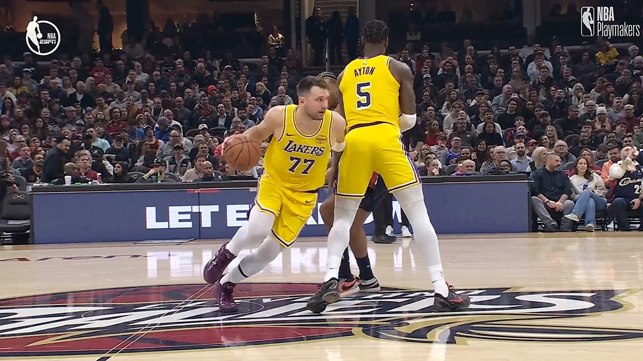 Luka Dončić is Humiliating the NBA