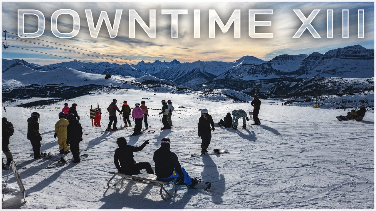 Down Time XIII - Way Out West