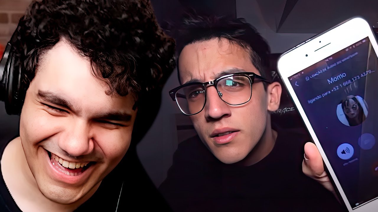Ligando pra fantasma as 3 da manhã
