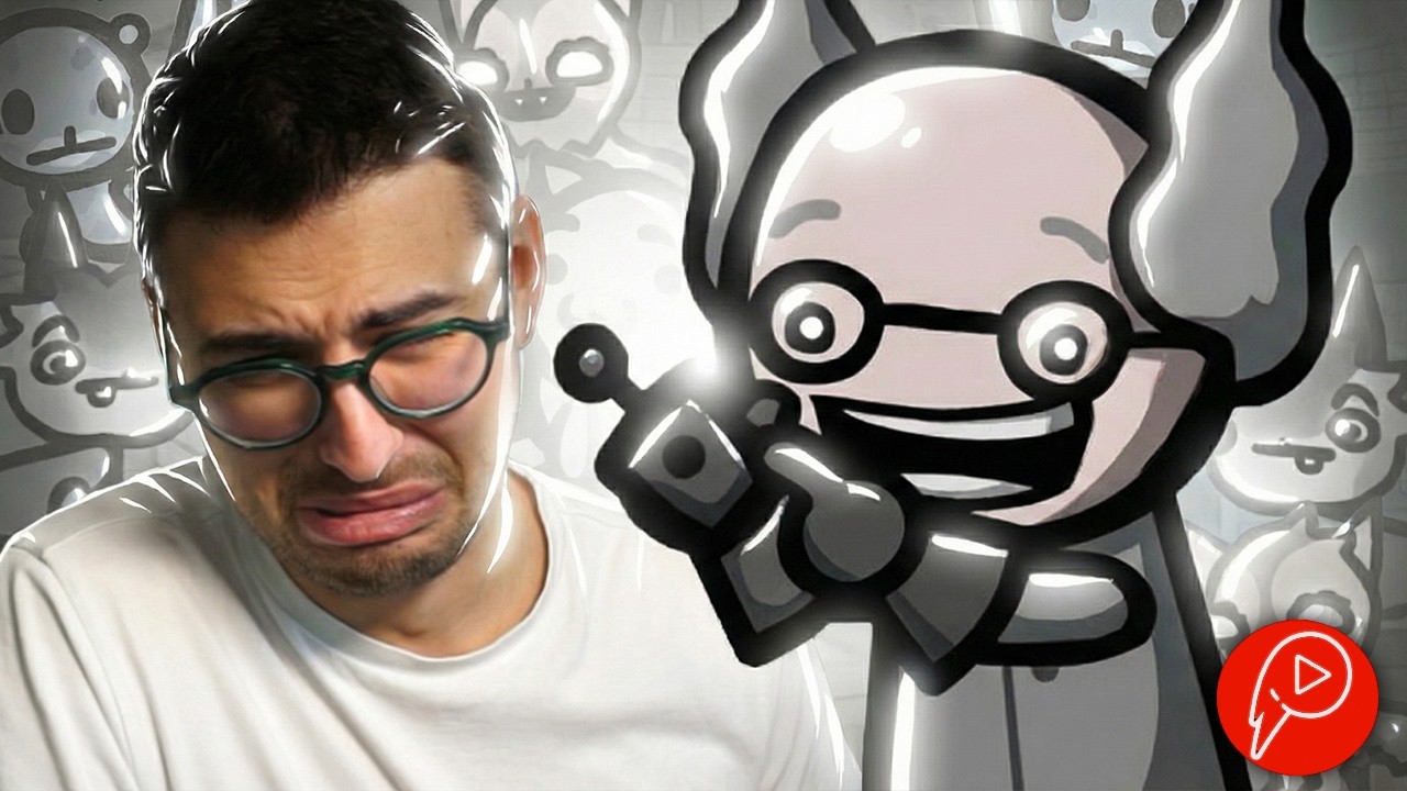 MEWGENICS: crea MUTAZIONI ILLEGALI nel MASTODONTICO roguelike del papà di ISAAC!