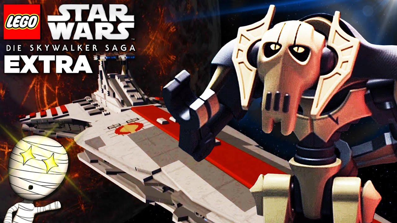 Den neuen VENATOR erobern! - Lego Star Wars die Skywalker Saga  - 100% deutsch Gameplay