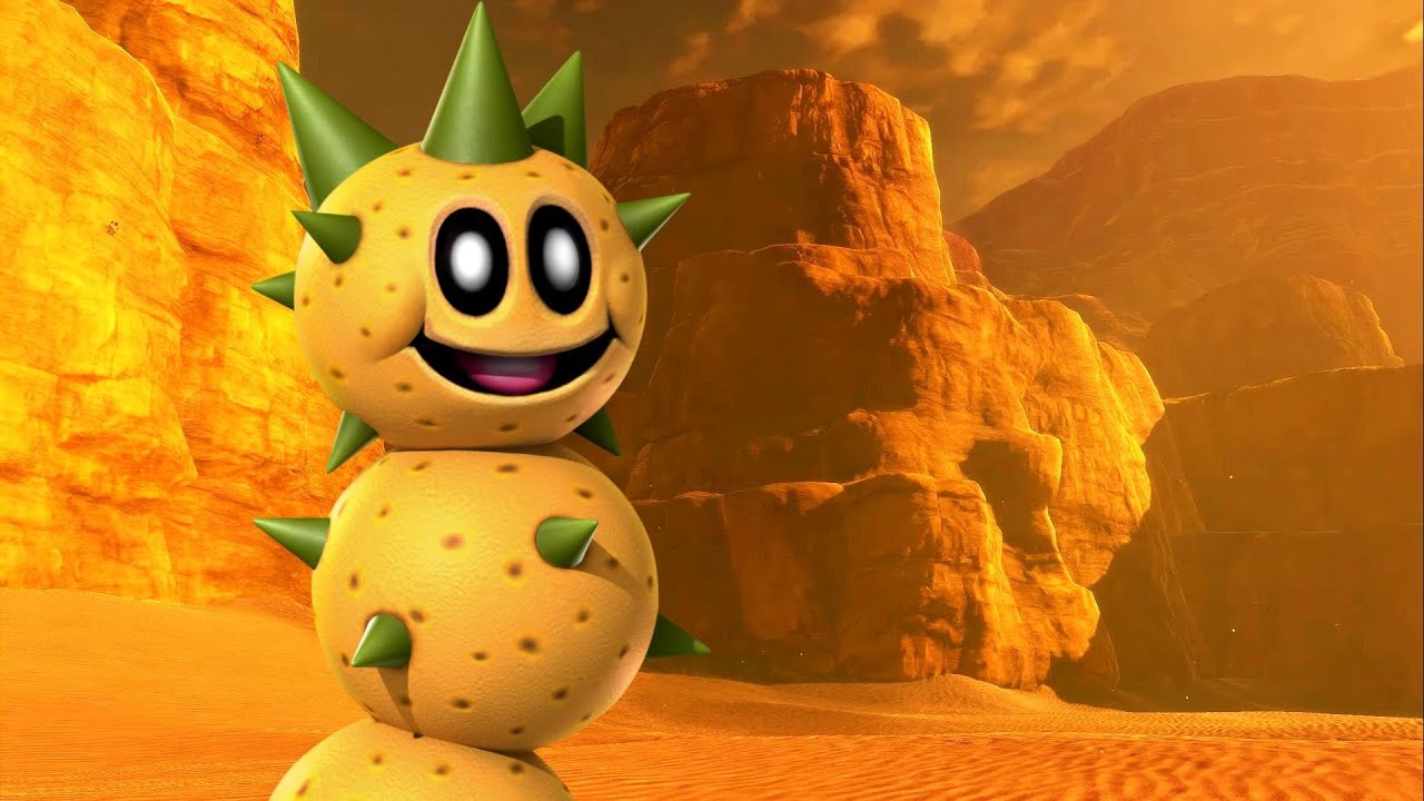 Desert Nintendo Songs + Desert Ambience 🏜️