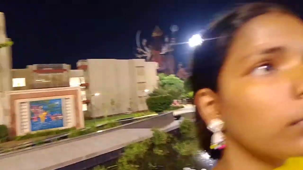 वृंदावन चार धाम मंदिर 