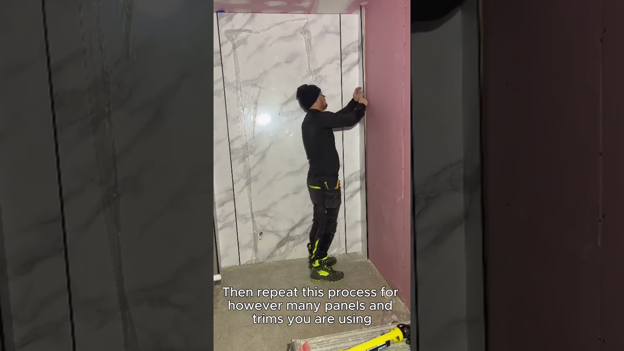 How to install Pannelli Pannels