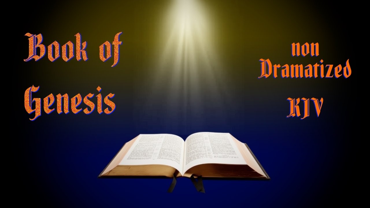 Genesis KJV Audio Bible with Text