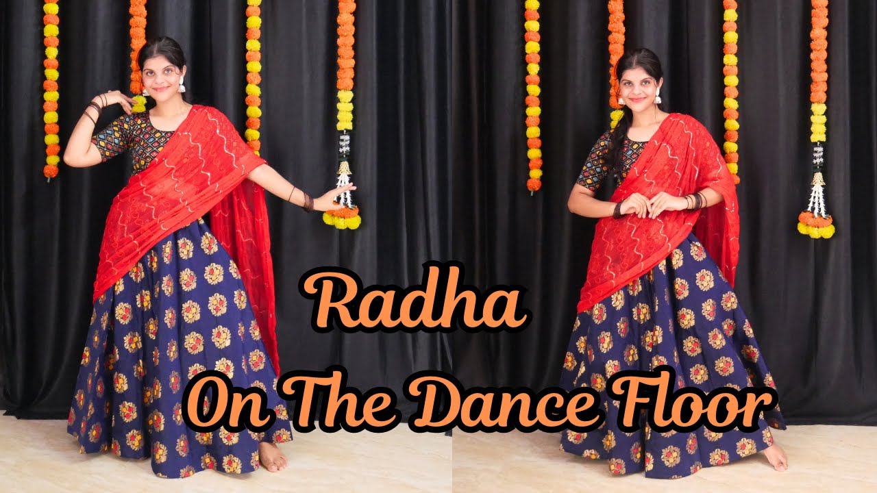 Radha teri chunri ; राधा तेरी चुनरी // student of the year // New Dance Video By Priya Sihara