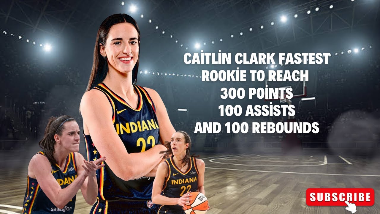 Another Record Breaking Night For Caitlin Ends in Loss #caitlinclark #wnba #trending