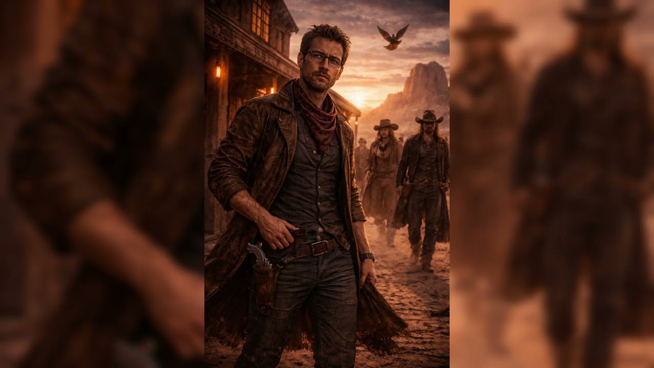 la legende d'un vagabond de l'ouest