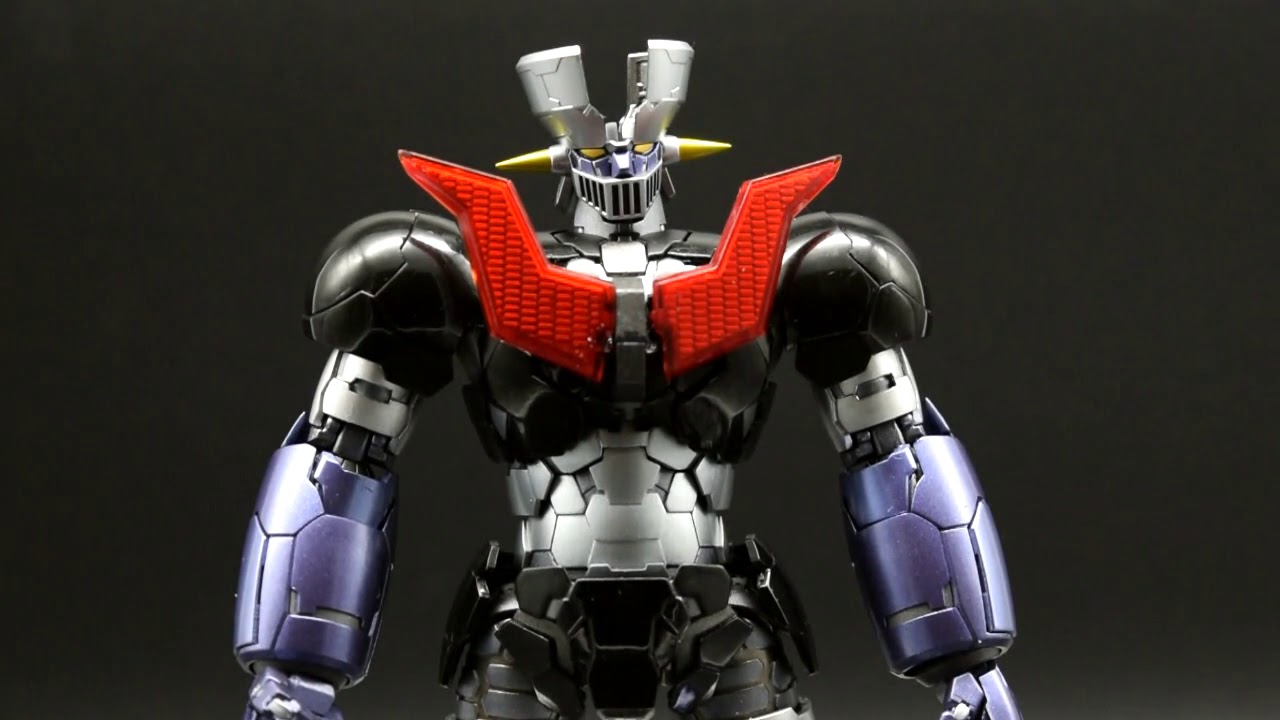recensione Mazinger Z Infinity metal build Bandai