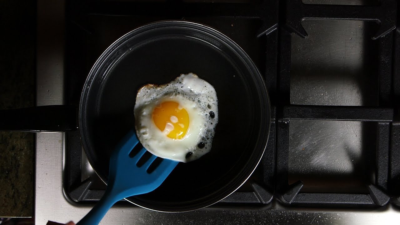 You're using your nonstick pans all wrong — here's the right way to care for your pans