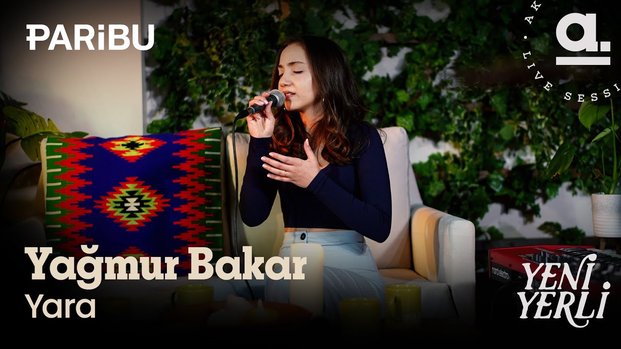 Yağmur Bakar - Yara (Sertab Erener Cover) | Yeni Yerli 1. Sezon @AkustikhaneYeniYerli