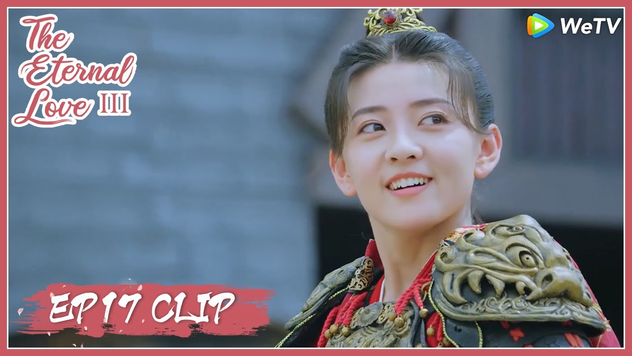 【The Eternal Love S3】EP17 Clip | What a cheating skill! But it's cool! | 双世宠妃3 | ENG SUB