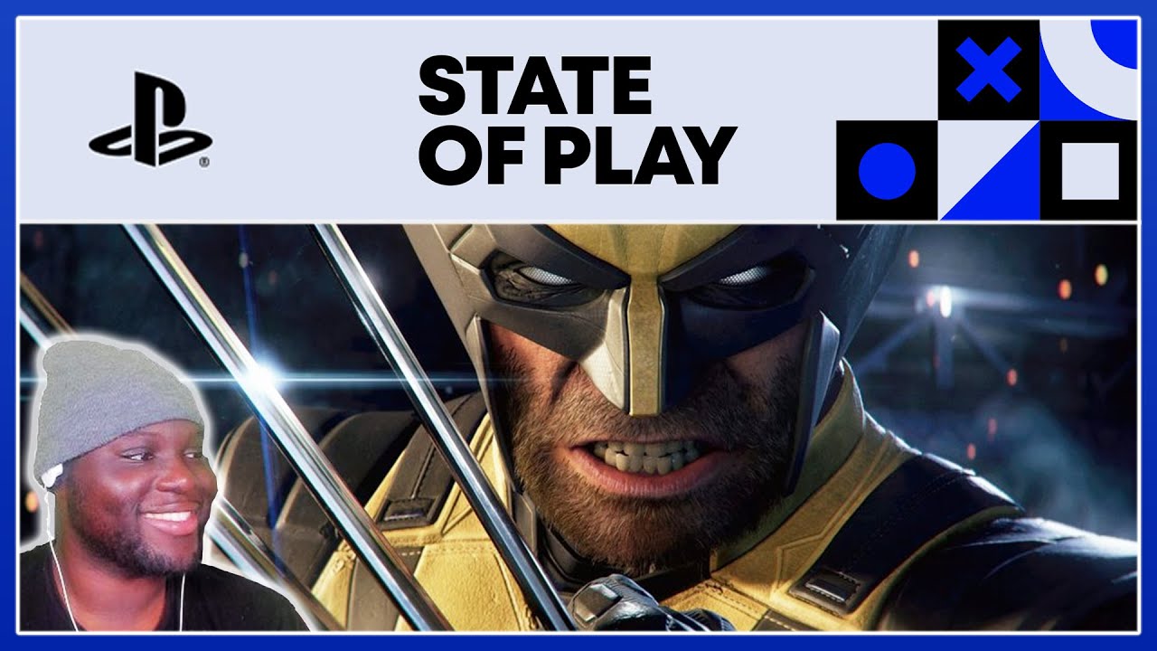 🔴 WOLVERINE IS COMING!!! | PlayStation State of Play September 2025 LIVE Reaction