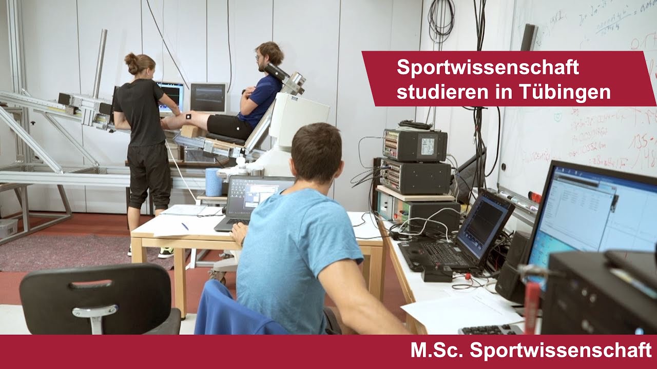 Sportwissenschaft (M.Sc.)