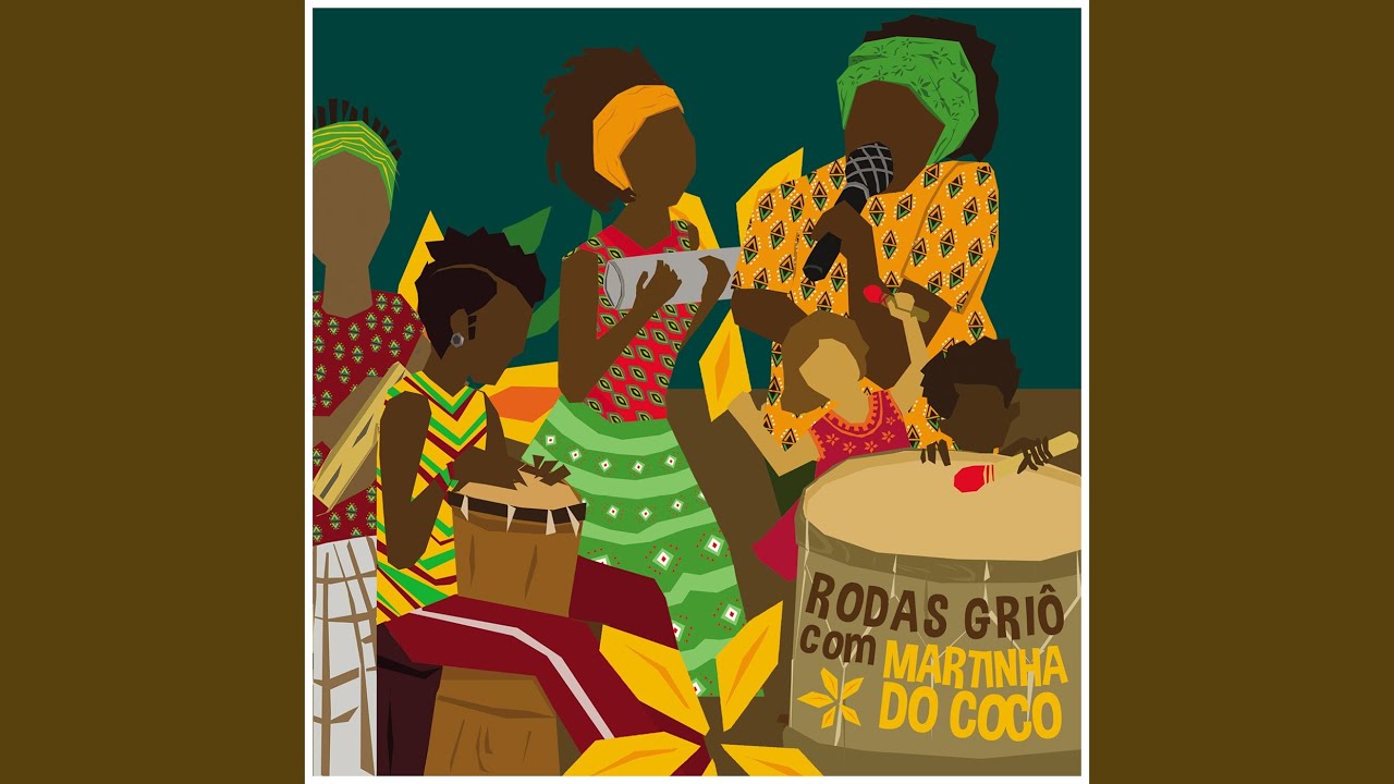 Nações de Maracatu