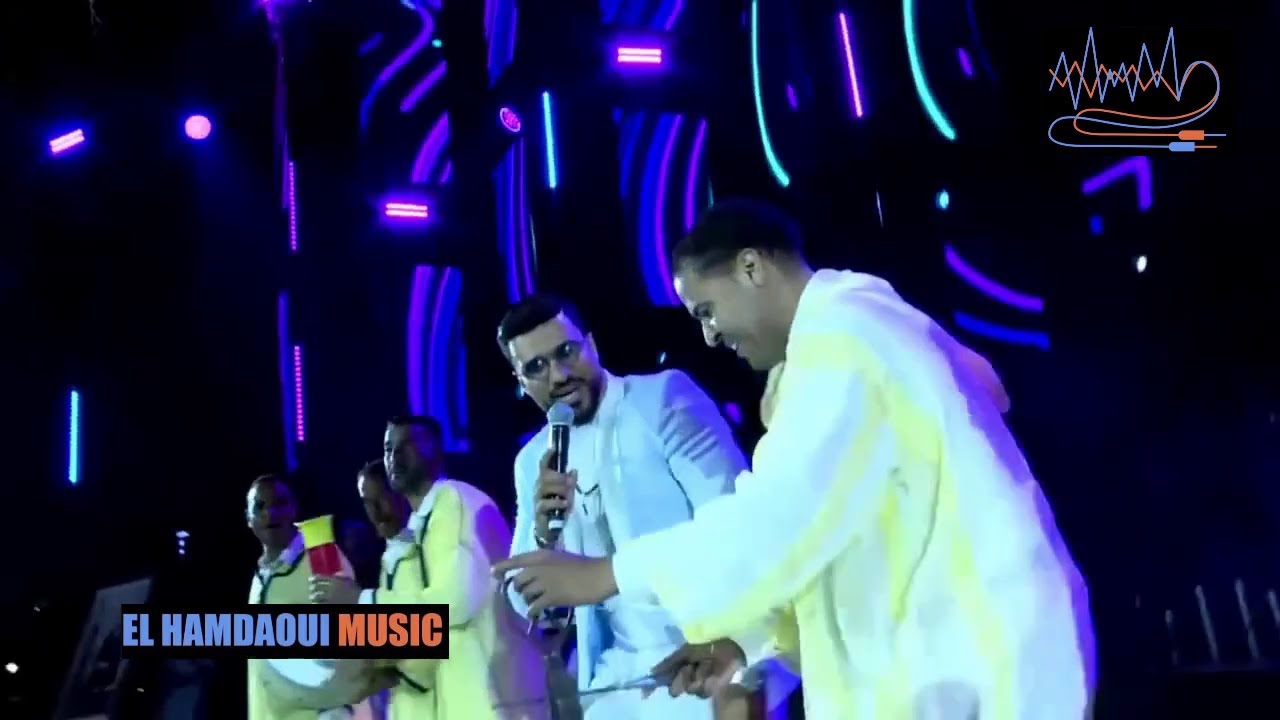 وليد الرحماني كشكول شعبي + هيت غرباوي مهرجان القنيطرة 2025 Walid Rehmani Kachkoul Cha3bi Live