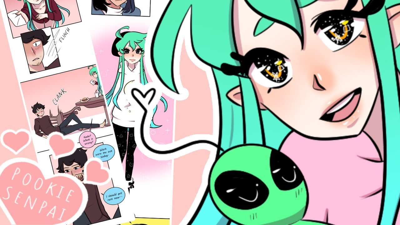 How I made a Webtoon