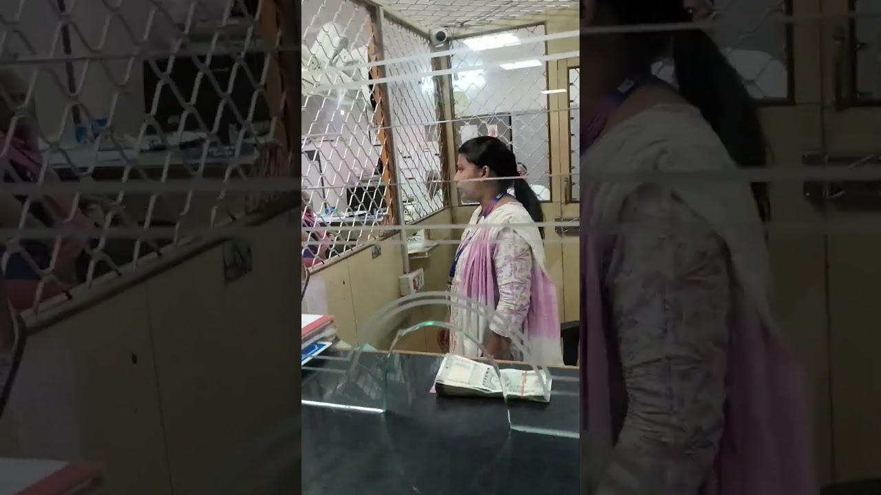 sbi bank staff behavior
