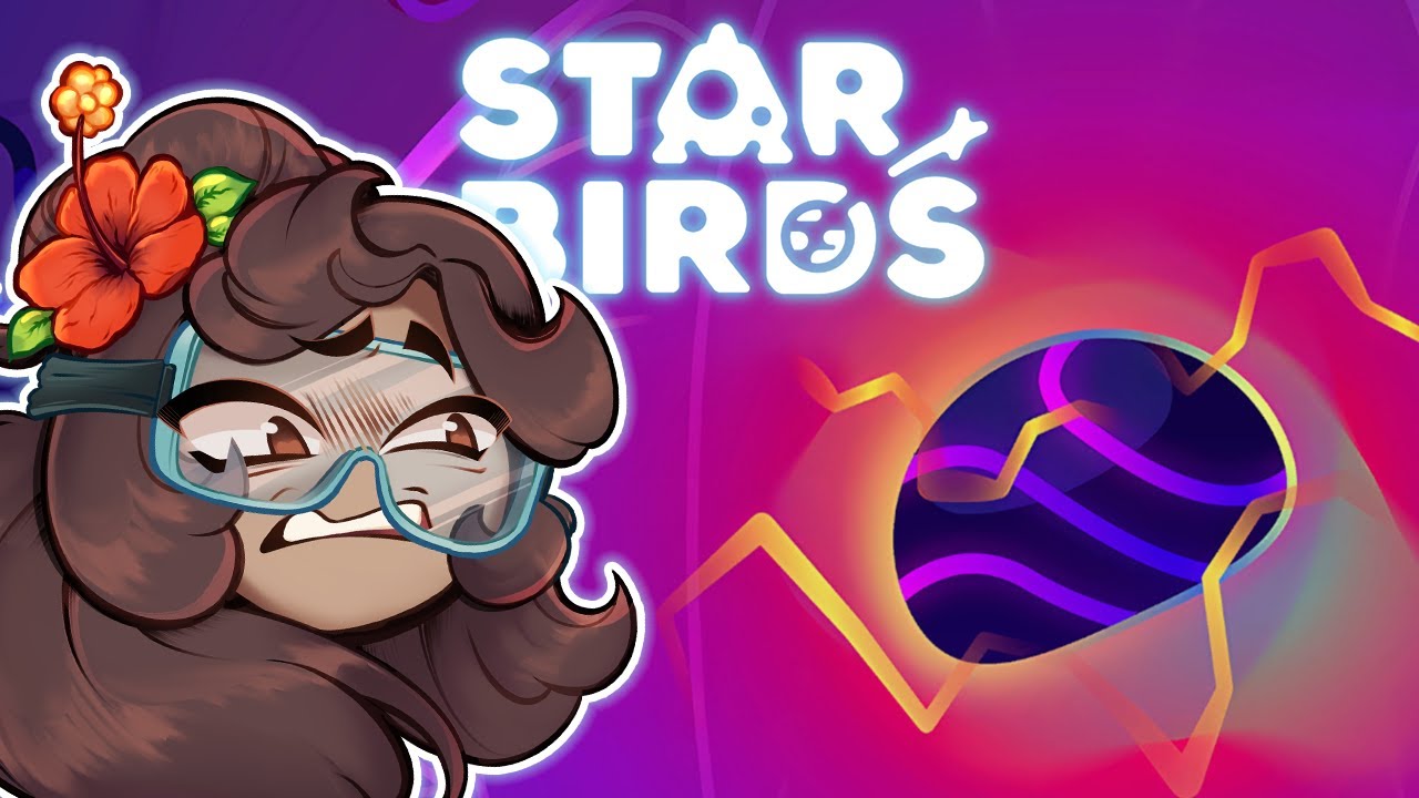 We'll Need to Hatch a Few SPACE Eggs for This Omelet!!  🐦🚀✨ Star Birds • #3