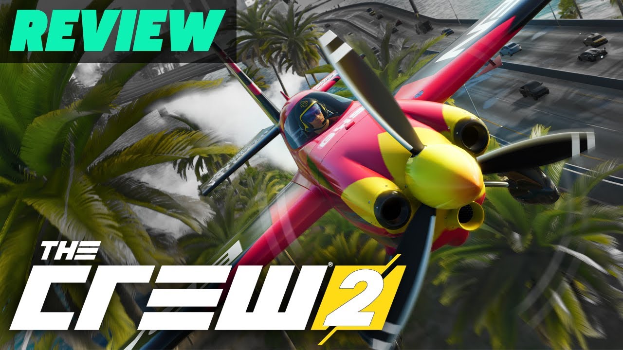 The Crew 2 Review
