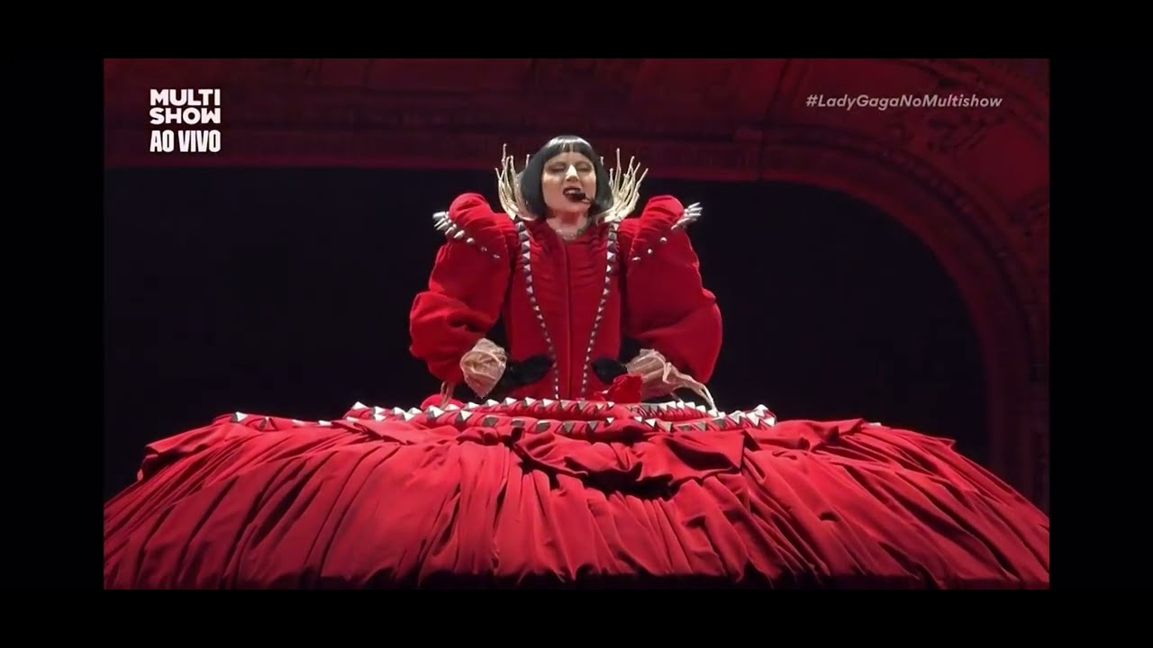 Espect&aacute;culo Completo de Lady Gaga en R&iacute;o de Janeiro - Gagacabana 2025