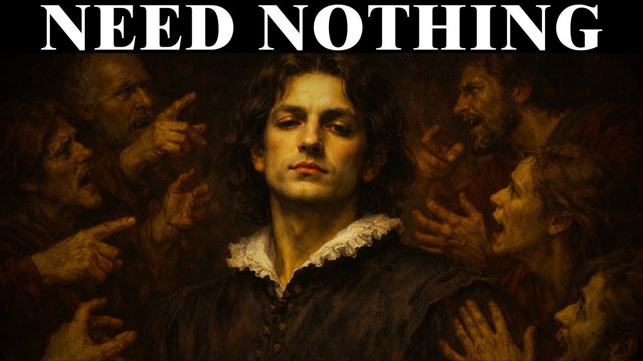 The Irresistible Power of Not Caring