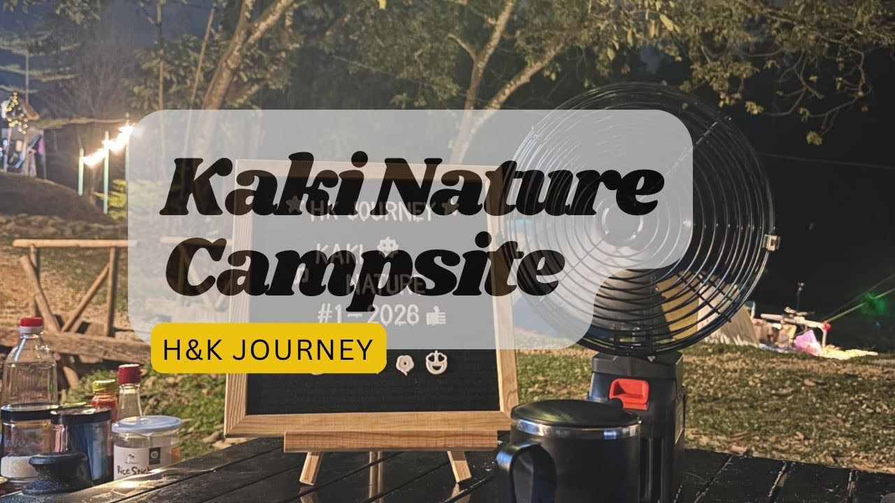 CAMPING DI KAKI NATURE CAMPSITE | 1 - 2026