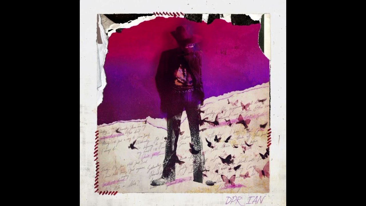 DPR IAN - VIOLET CRAZY ( INSTRUMENTAL )