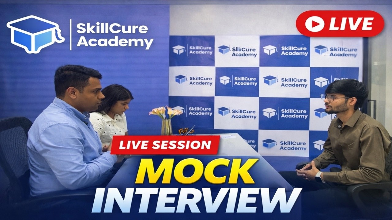 “Data Analytics Mock Interview LIVE: Crack Your Next DA Interview!”