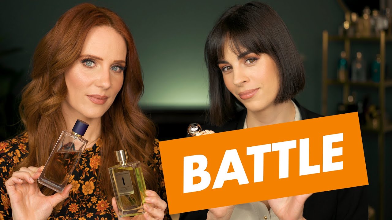Wer findet die besseren D&uuml;fte? (feat. Simone Simons) | Leni's Scents