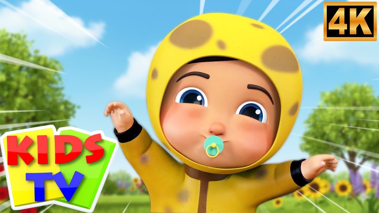 Aloo Mian Aloo Mian Kahan Gaye The, Muse Kids, आलू मियां आलू मियां, Nursery Rhymes for Babies