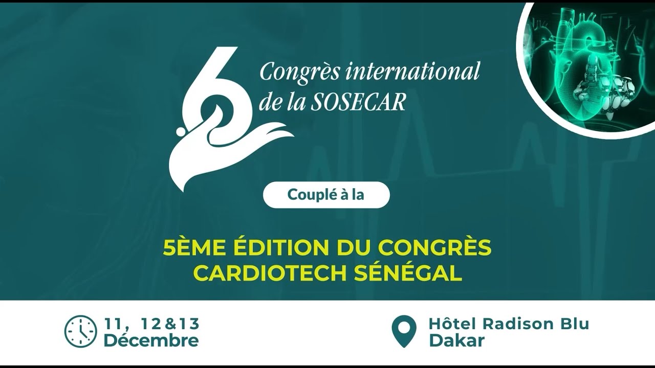 Film 6ème congres International SOSECAR