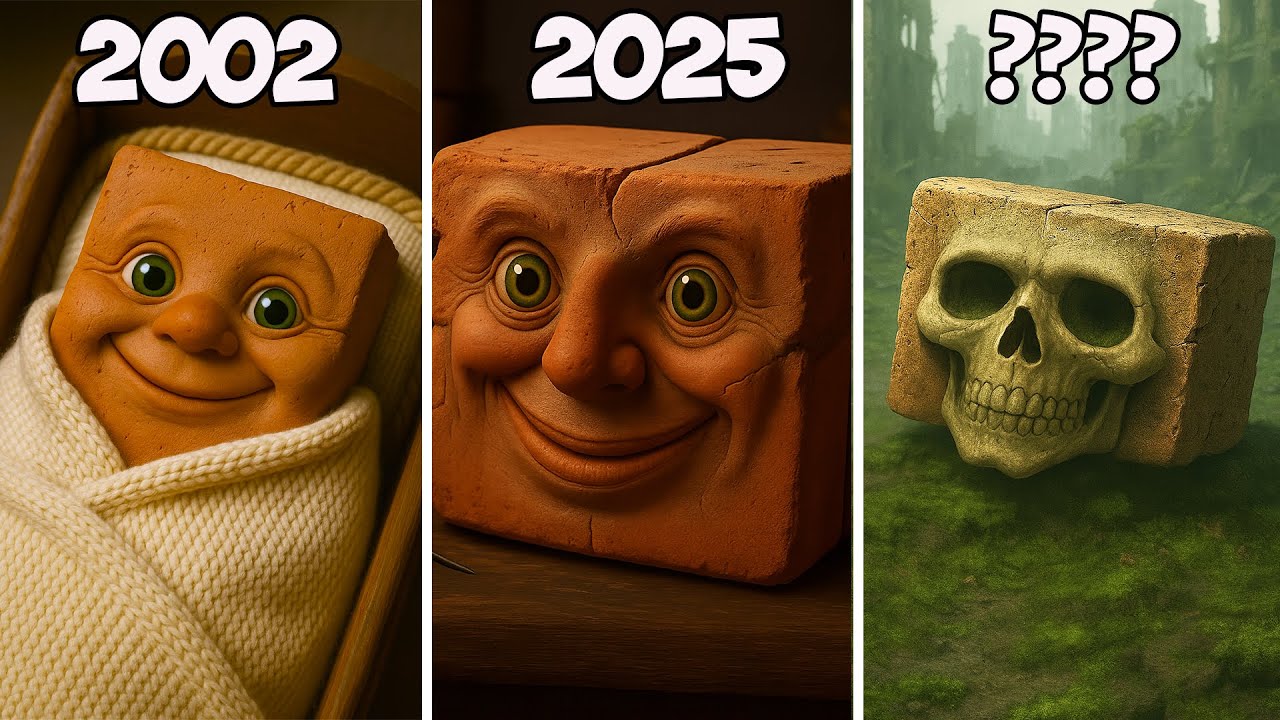 Evolution of Ti Ti Ti Ti Ti Ti Ti Ti Ti Ti Ti Ti Ti Ti Ti TiTi Sahur - Italian Brainrot