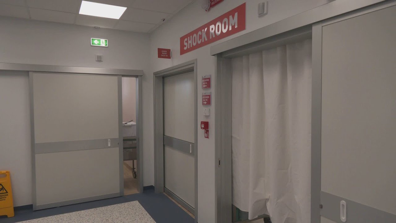 Trasloco completato: il Pronto Soccorso di Lavagna operativo nei nuovi spazi