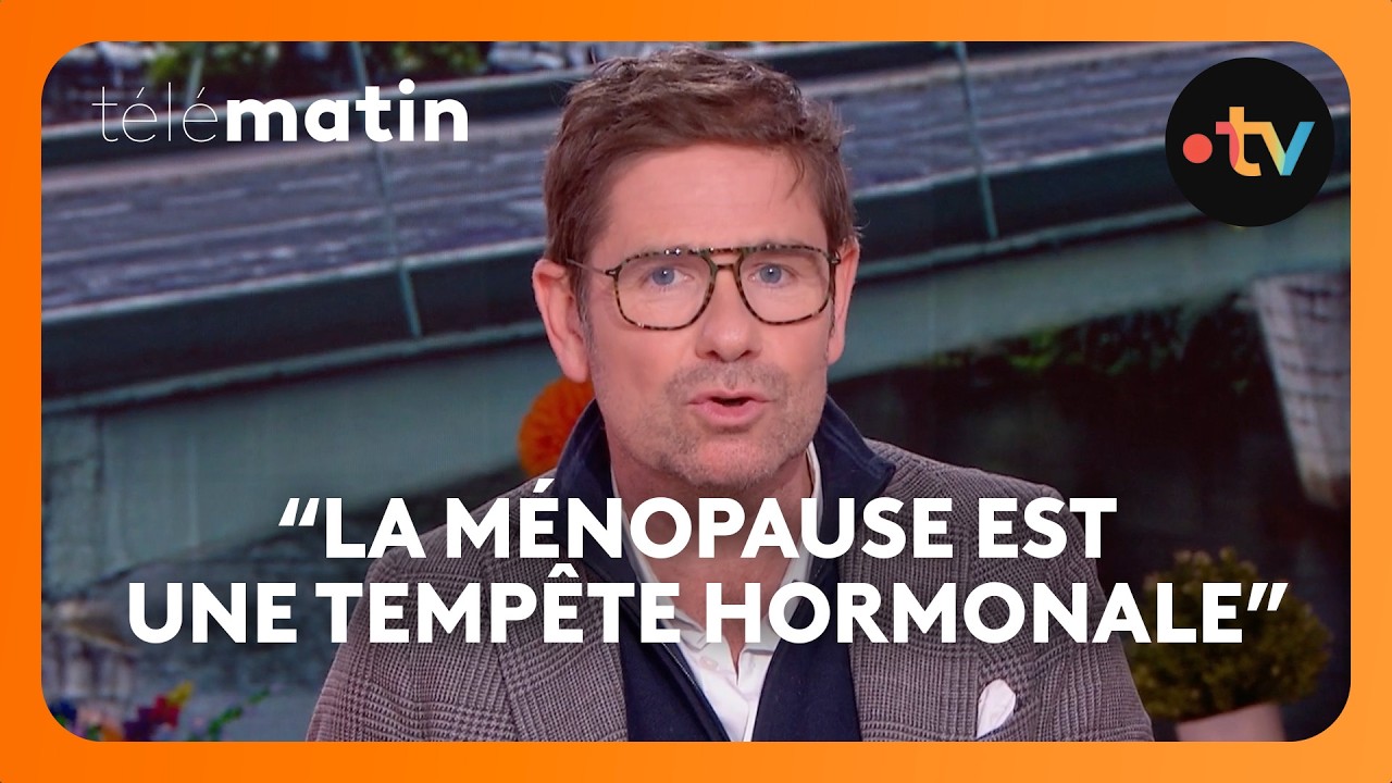 Pourquoi la ménopause provoque-t-elle des troubles du sommeil ?