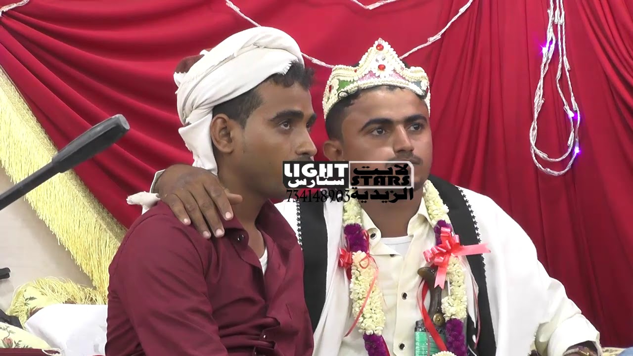 الفنان/أحمد عبد على لايت ستارس 2021 عرس-آل-البن-محل شوك في القناوص