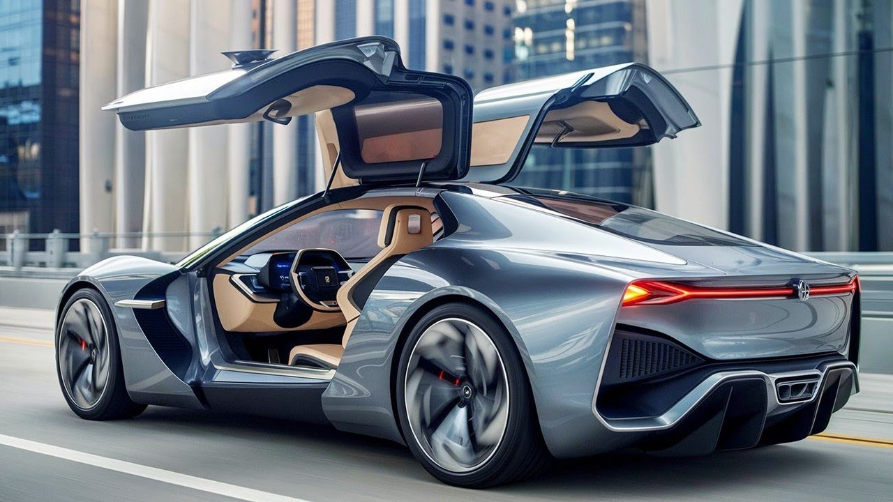 Los 15 mejores autos conceptuales del siglo XXI