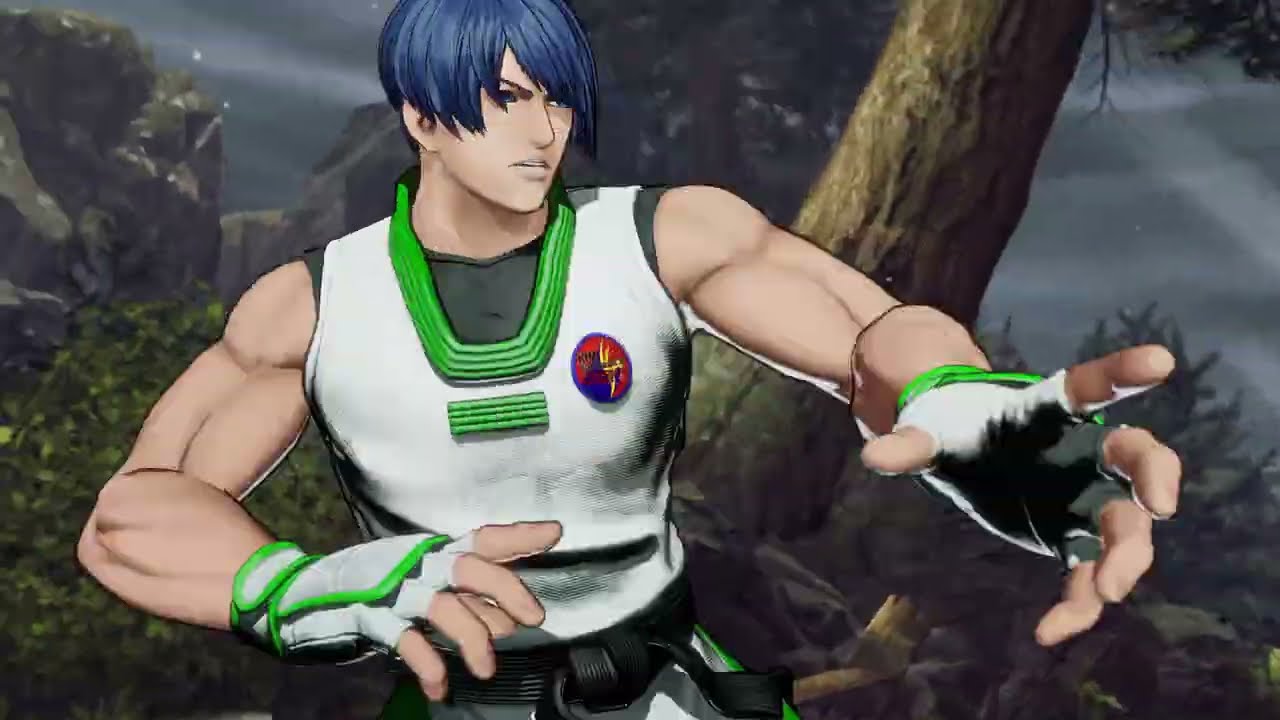 Fatal Fury: City of the Wolves (Xbox Series X) Arcade as Kim Jae Hoon